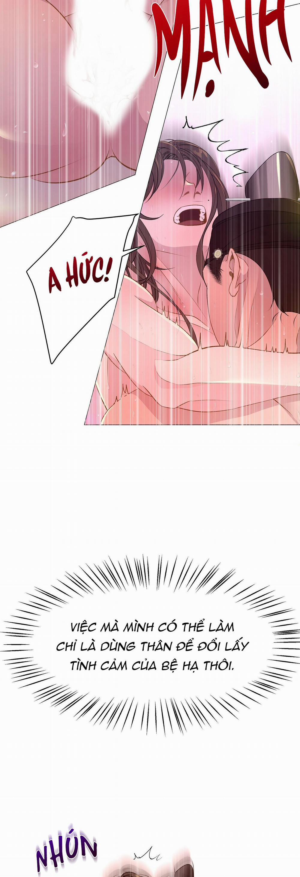 Ma khí vương hồng trần hóa sương tan 19 trang 36