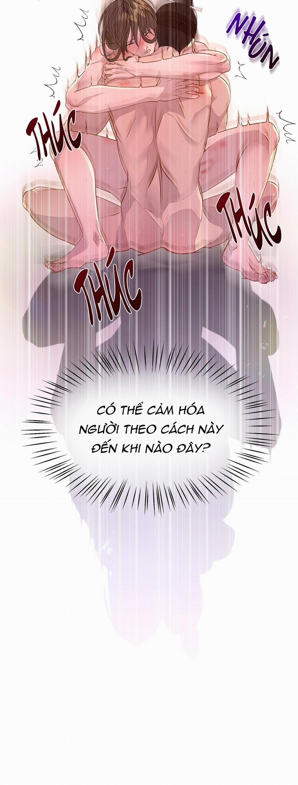 Ma khí vương hồng trần hóa sương tan 19 trang 37