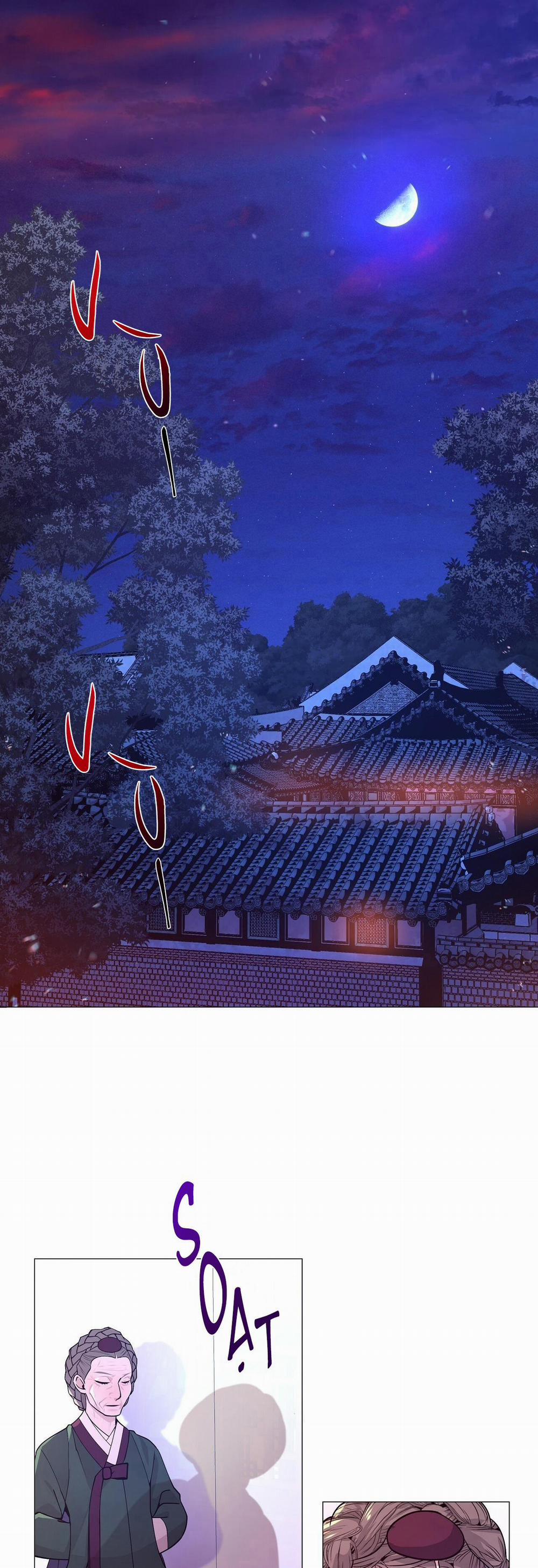 Ma khí vương hồng trần hóa sương tan 19 trang 40