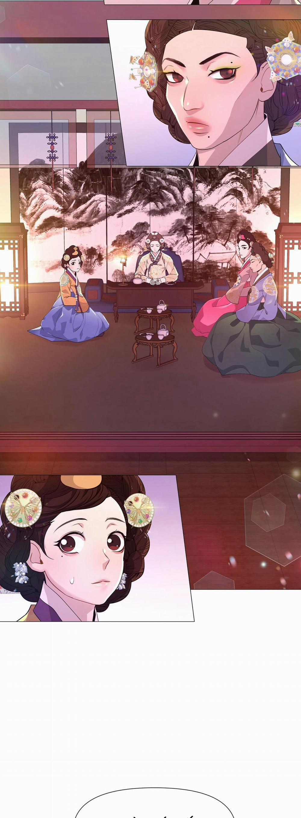 Ma khí vương hồng trần hóa sương tan 19 trang 44