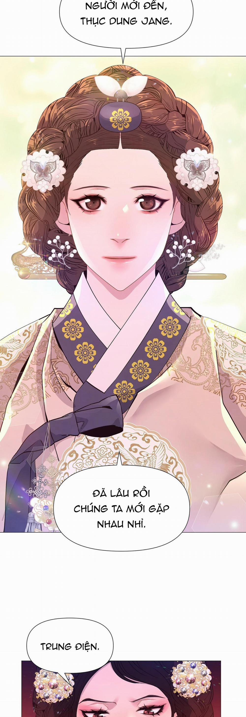 Ma khí vương hồng trần hóa sương tan 19 trang 45