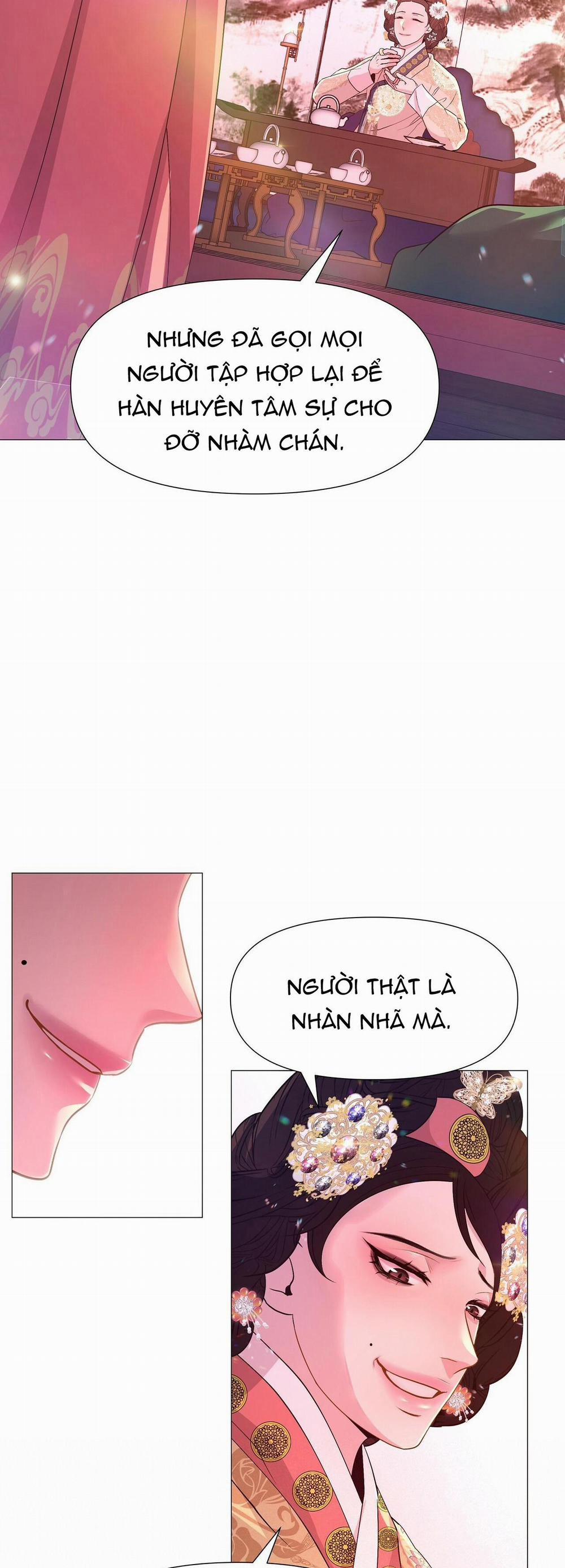 Ma khí vương hồng trần hóa sương tan 19 trang 47