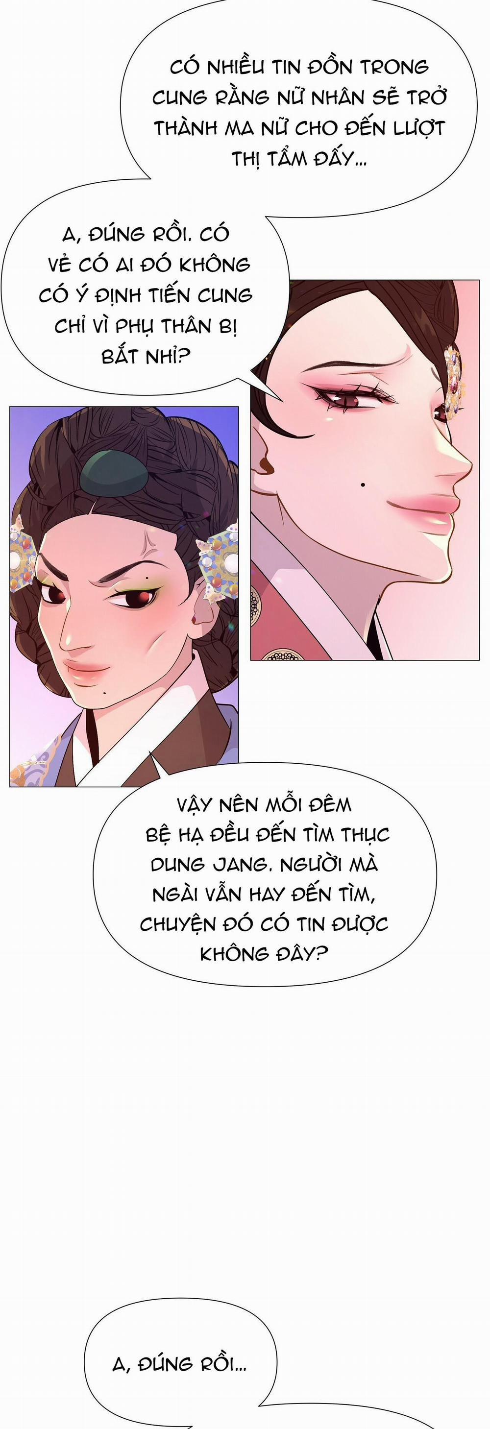 Ma khí vương hồng trần hóa sương tan 19 trang 50