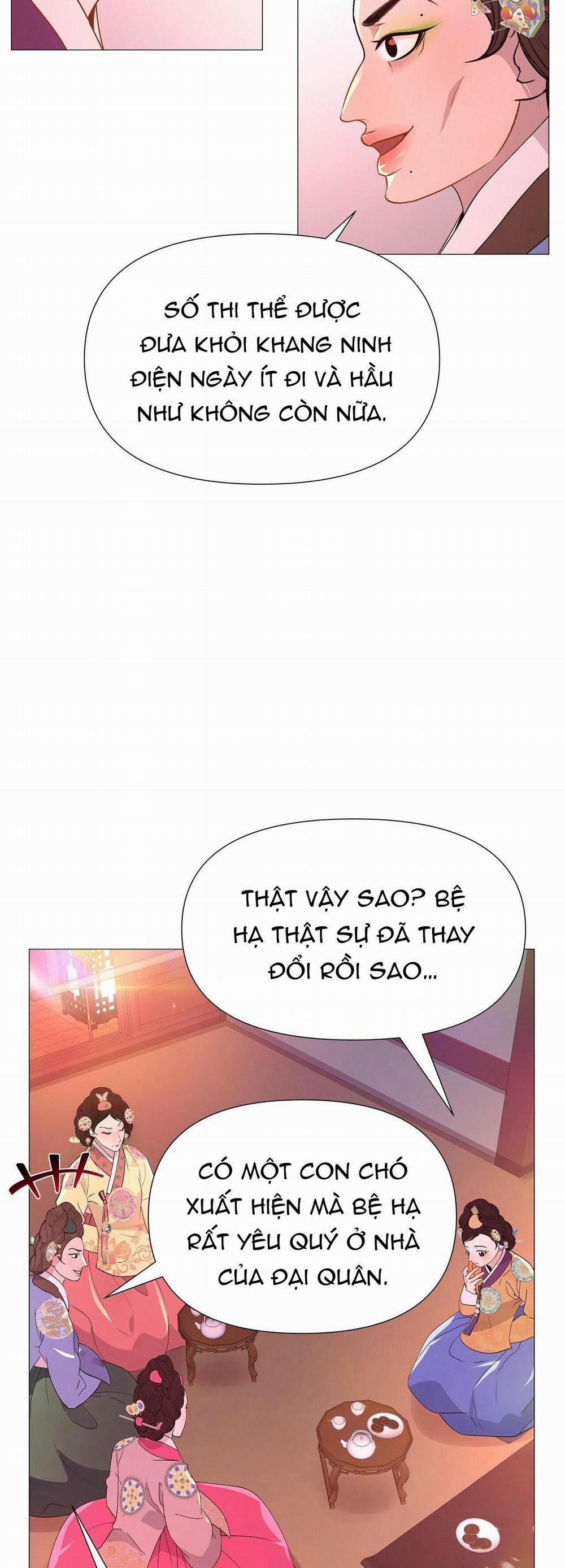 Ma khí vương hồng trần hóa sương tan 19 trang 52