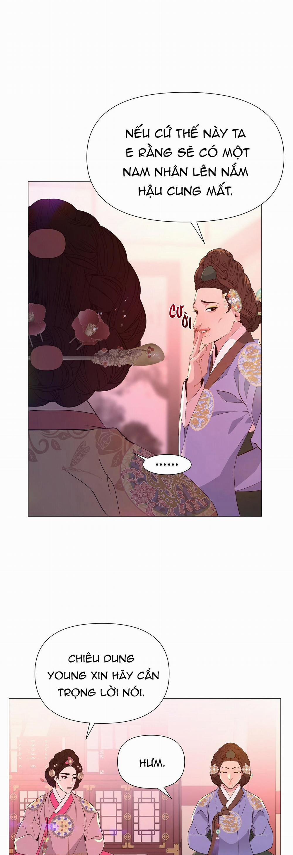 Ma khí vương hồng trần hóa sương tan 19 trang 55