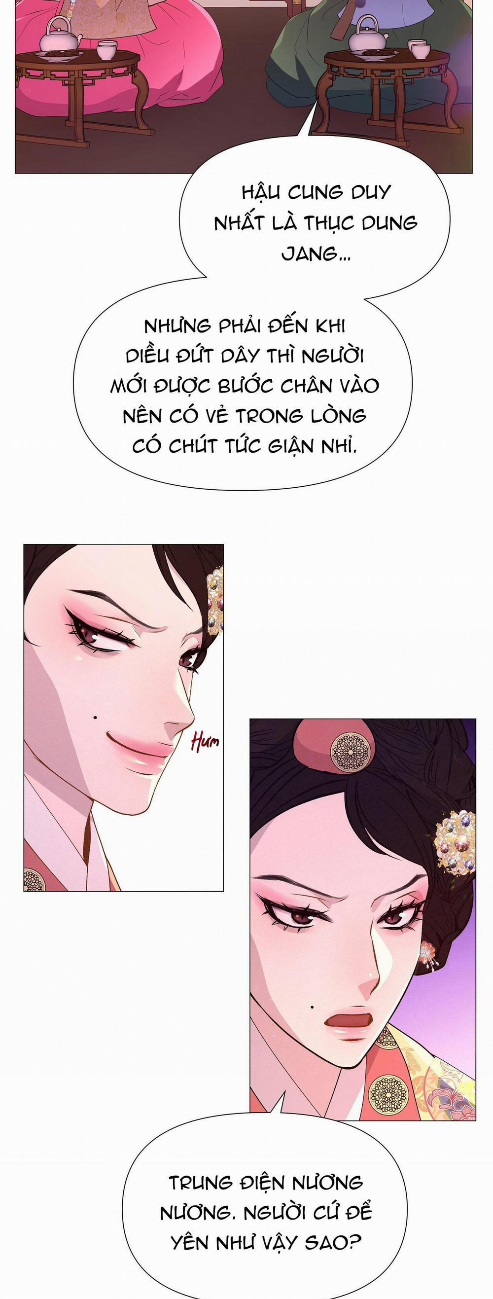 Ma khí vương hồng trần hóa sương tan 19 trang 56