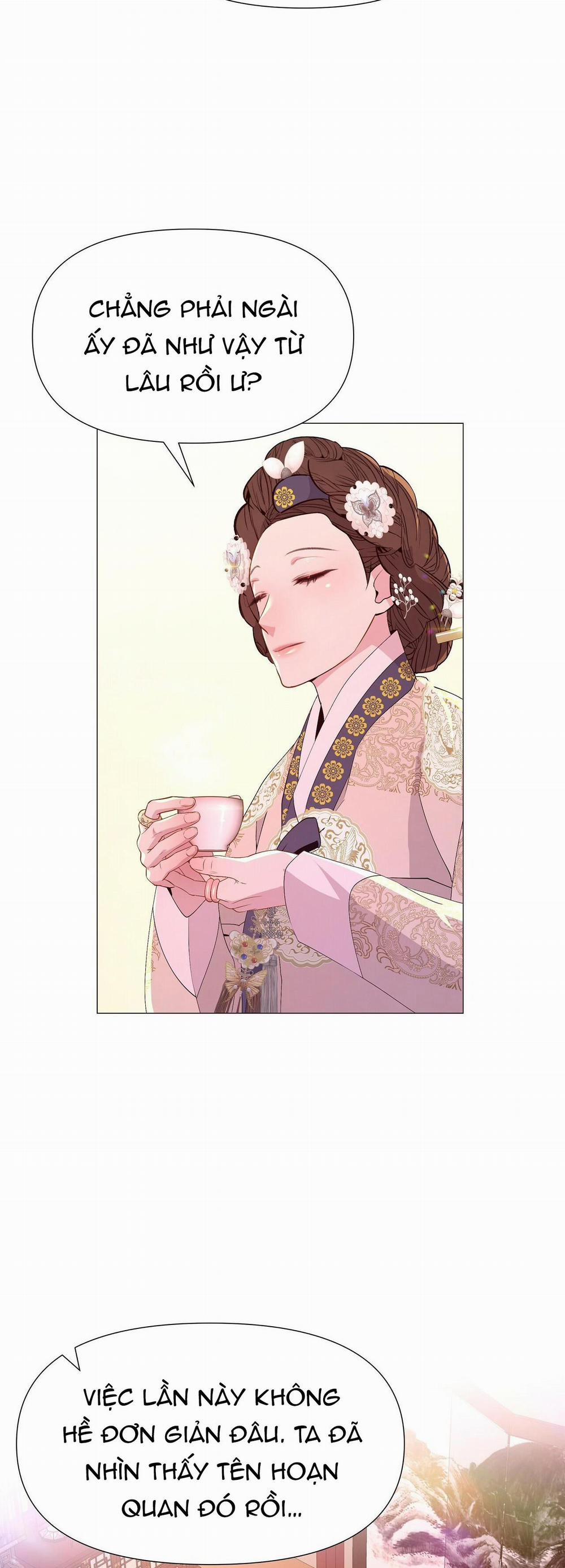 Ma khí vương hồng trần hóa sương tan 19 trang 57