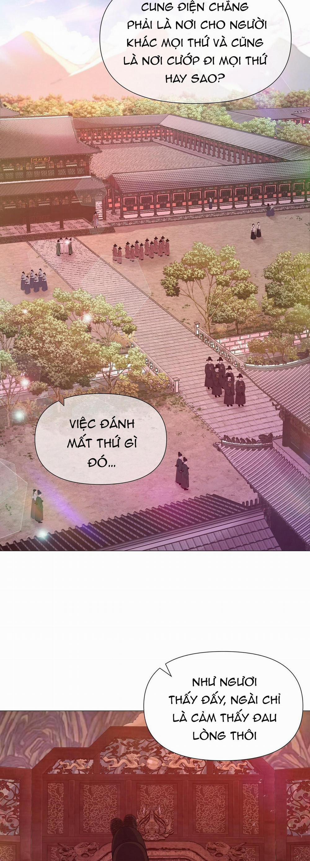 Ma khí vương hồng trần hóa sương tan 19 trang 8