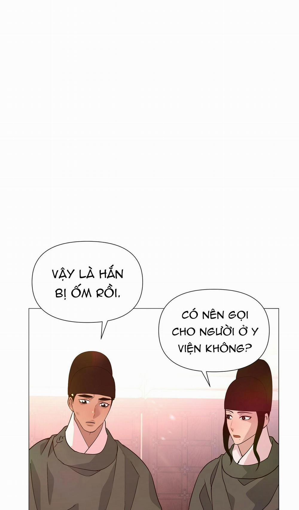 Ma khí vương hồng trần hóa sương tan 20 trang 15