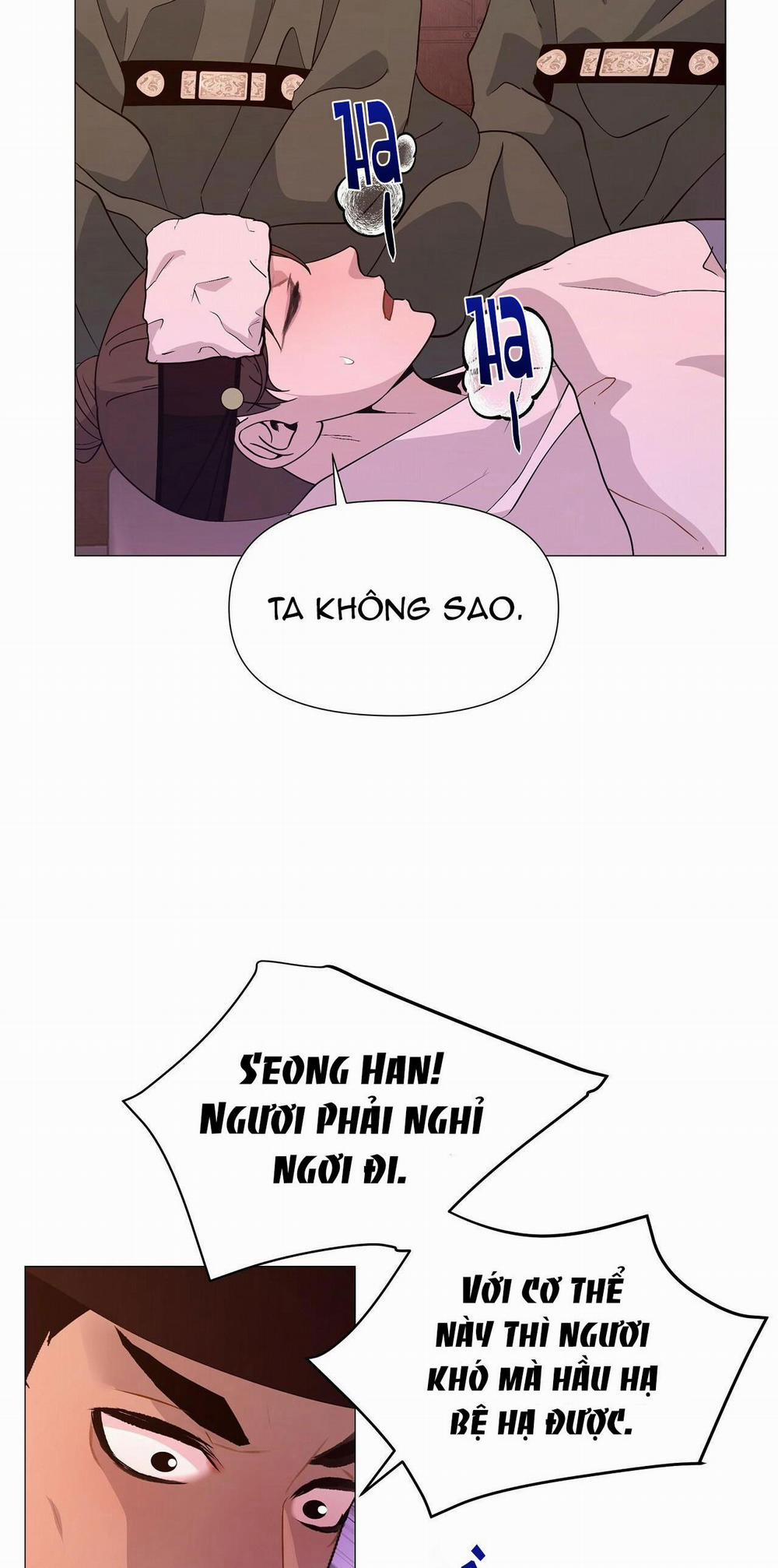 Ma khí vương hồng trần hóa sương tan 20 trang 16