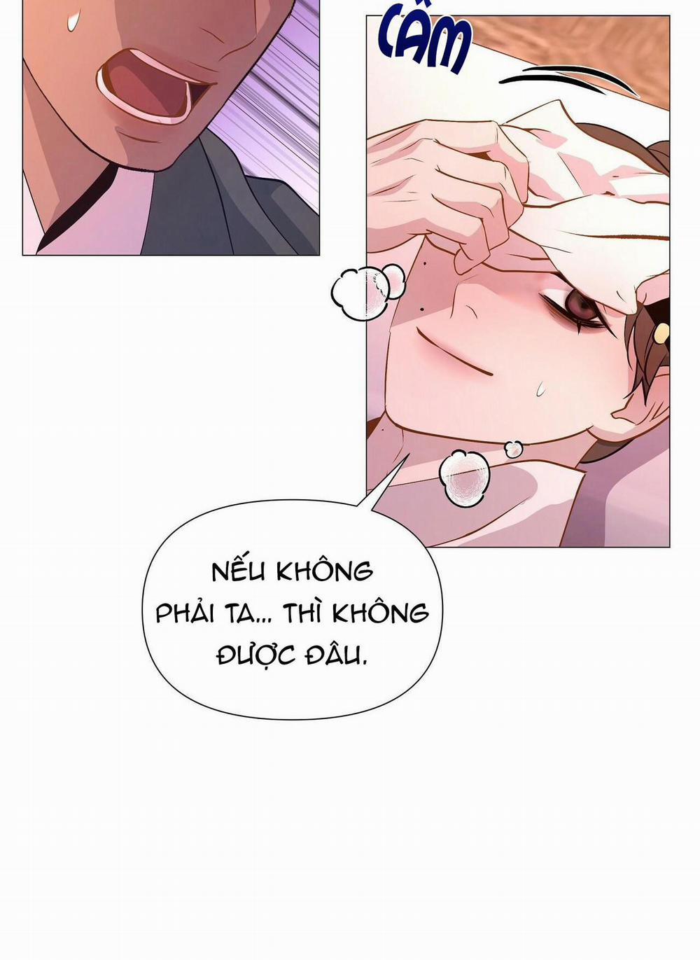 Ma khí vương hồng trần hóa sương tan 20 trang 17