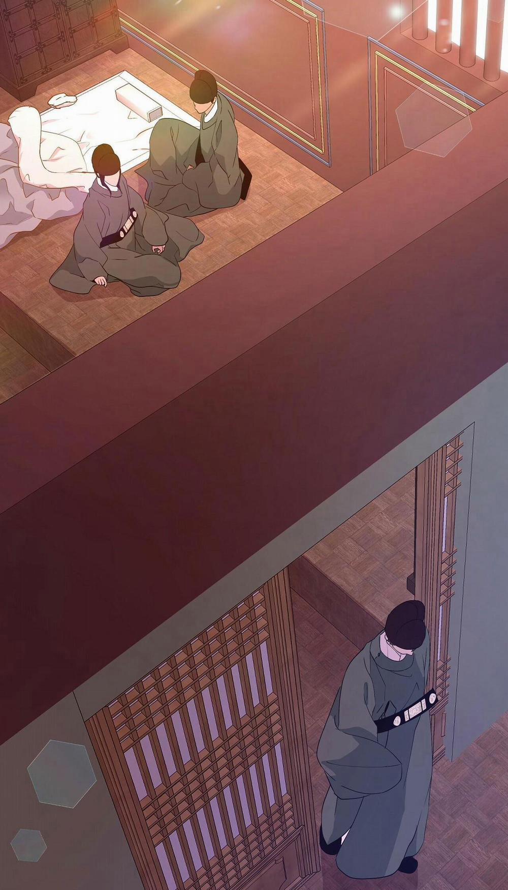 Ma khí vương hồng trần hóa sương tan 20 trang 19