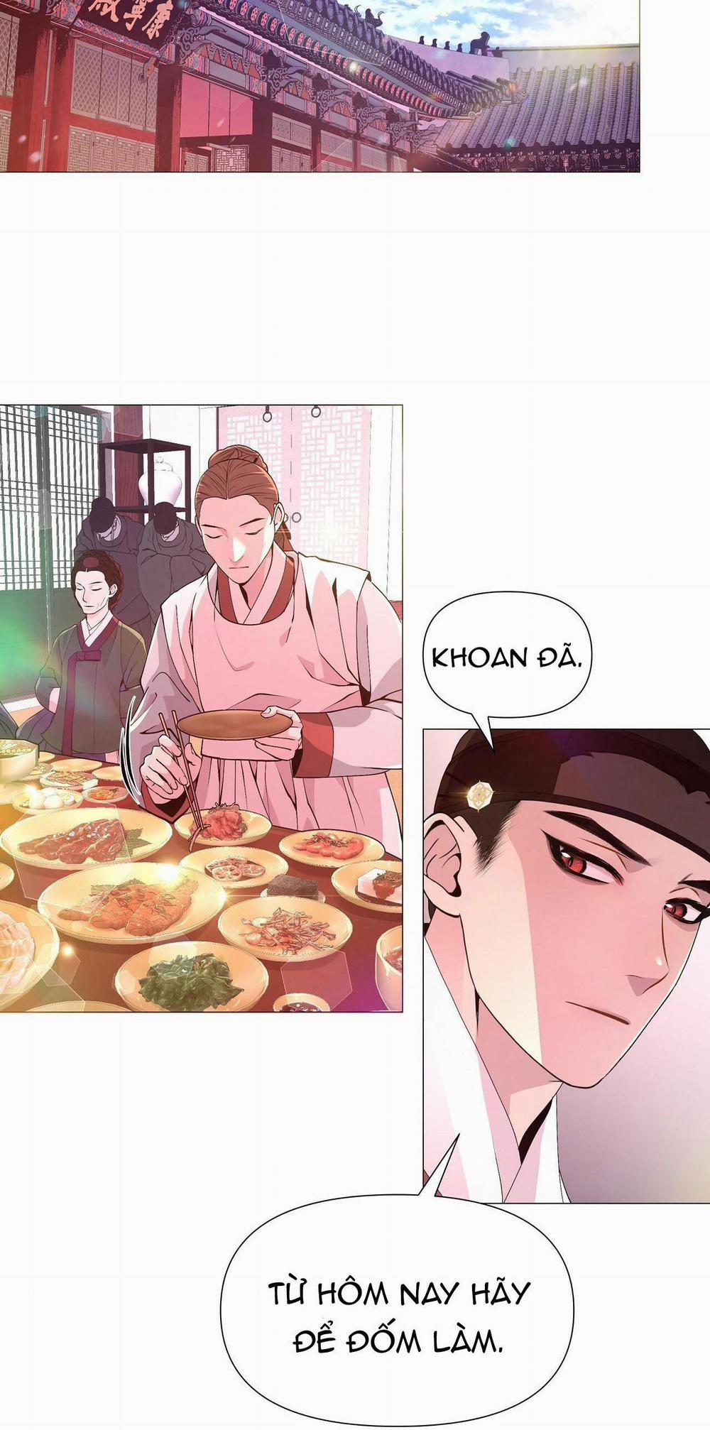 Ma khí vương hồng trần hóa sương tan 20 trang 23