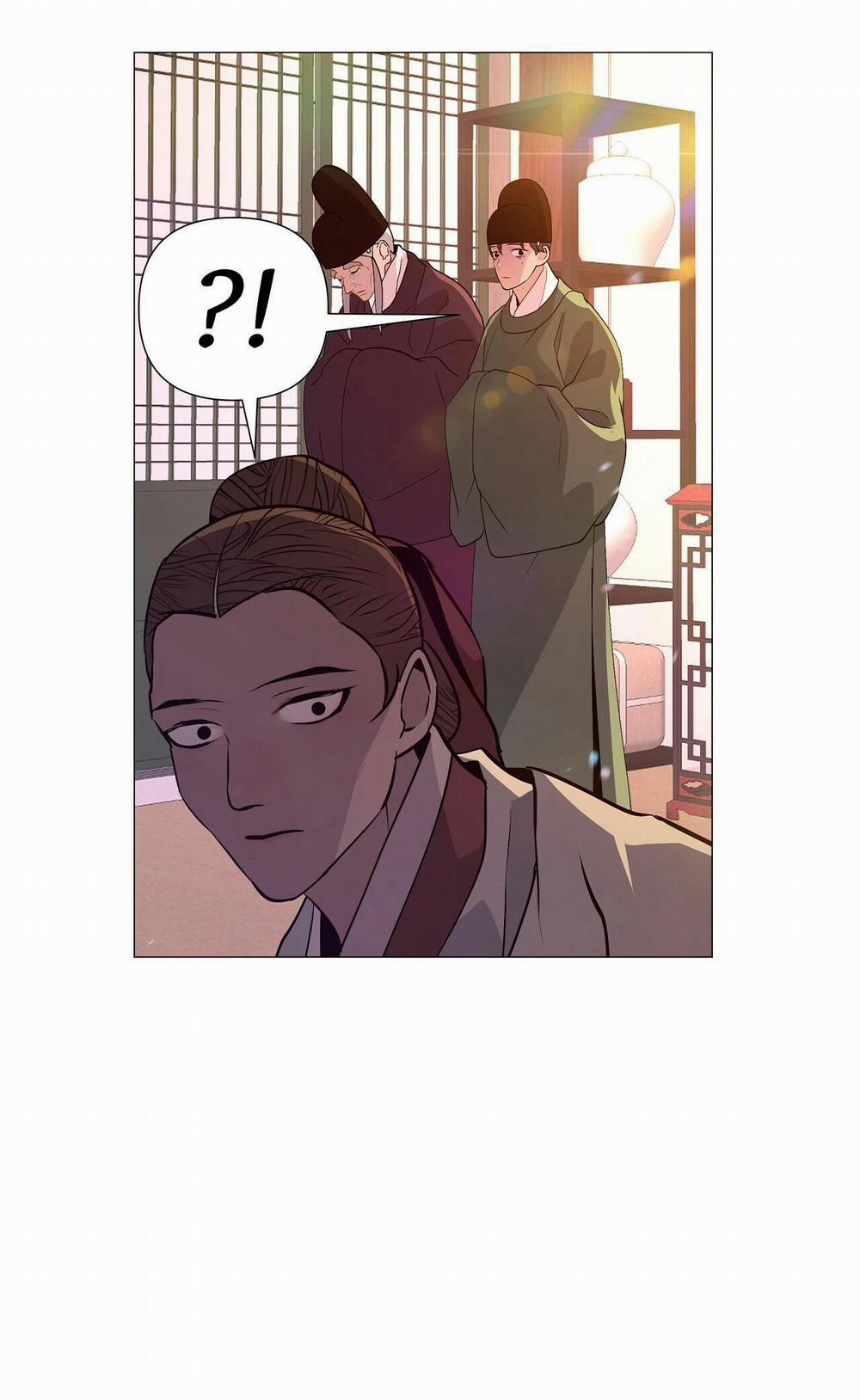 Ma khí vương hồng trần hóa sương tan 20 trang 25