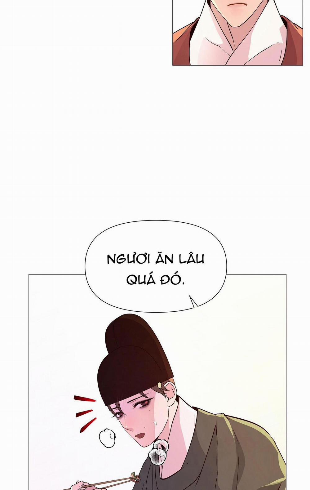 Ma khí vương hồng trần hóa sương tan 20 trang 27