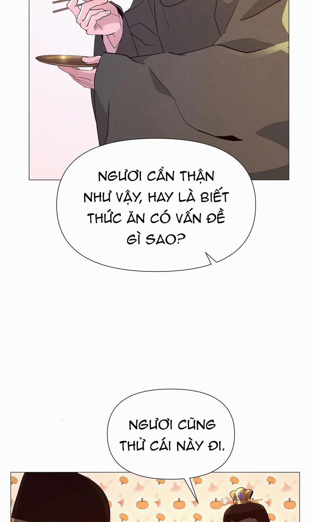 Ma khí vương hồng trần hóa sương tan 20 trang 28