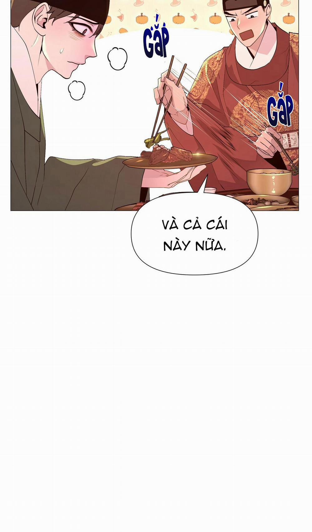 Ma khí vương hồng trần hóa sương tan 20 trang 29