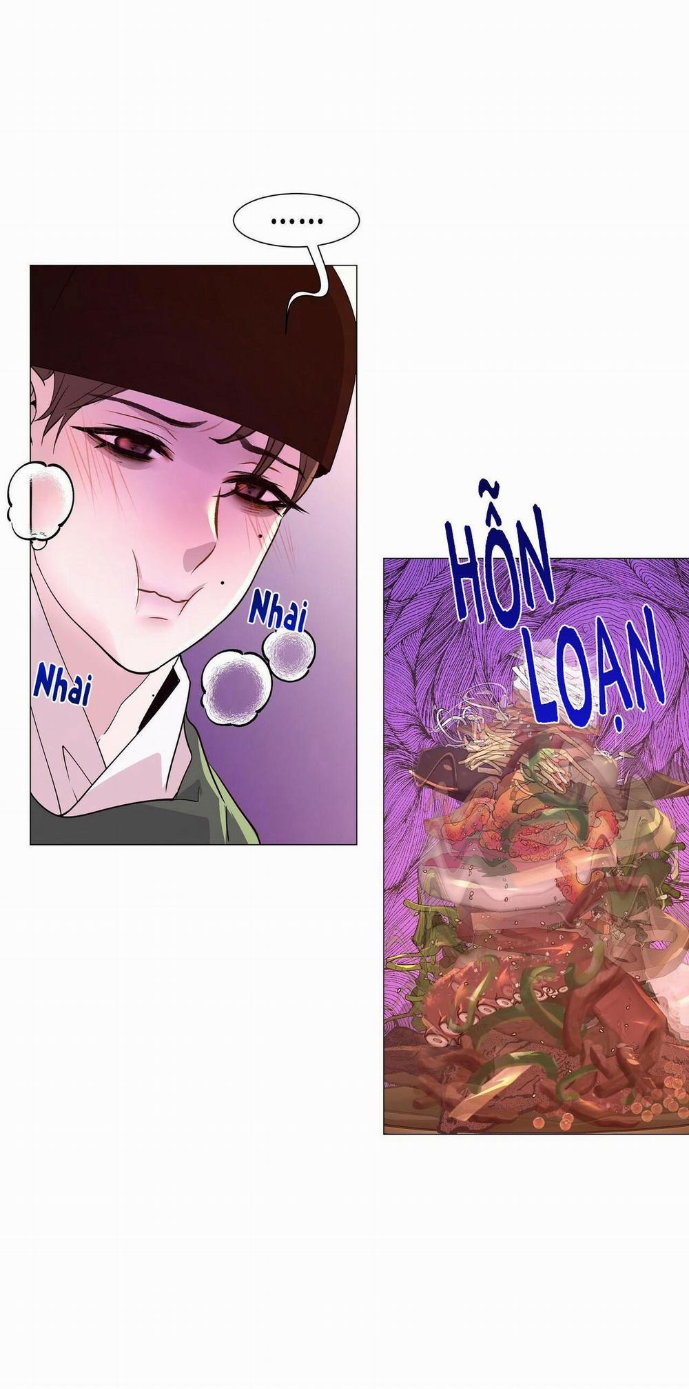 Ma khí vương hồng trần hóa sương tan 20 trang 30