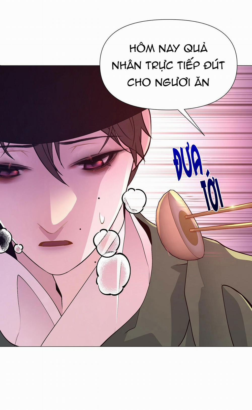 Ma khí vương hồng trần hóa sương tan 20 trang 36