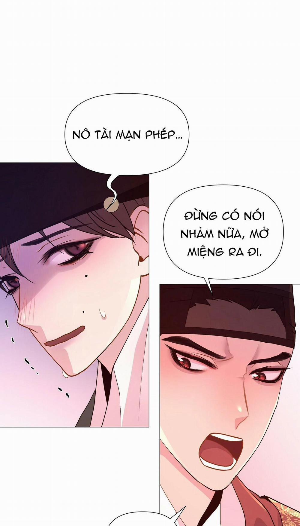 Ma khí vương hồng trần hóa sương tan 20 trang 37