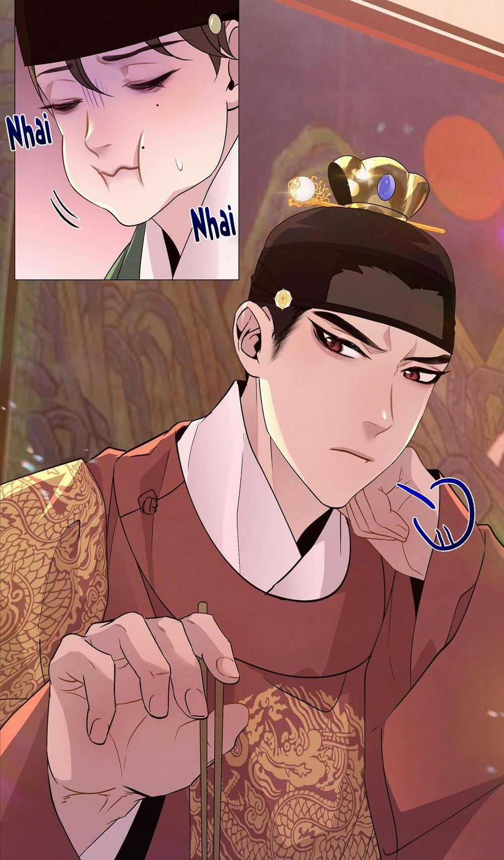 Ma khí vương hồng trần hóa sương tan 20 trang 40