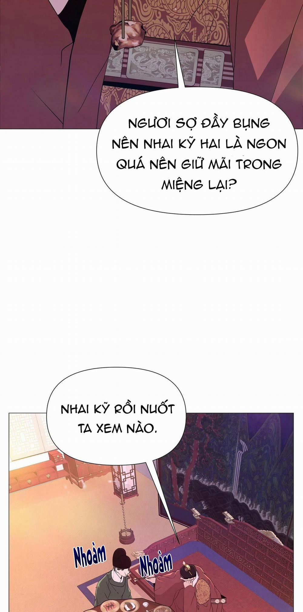 Ma khí vương hồng trần hóa sương tan 20 trang 41