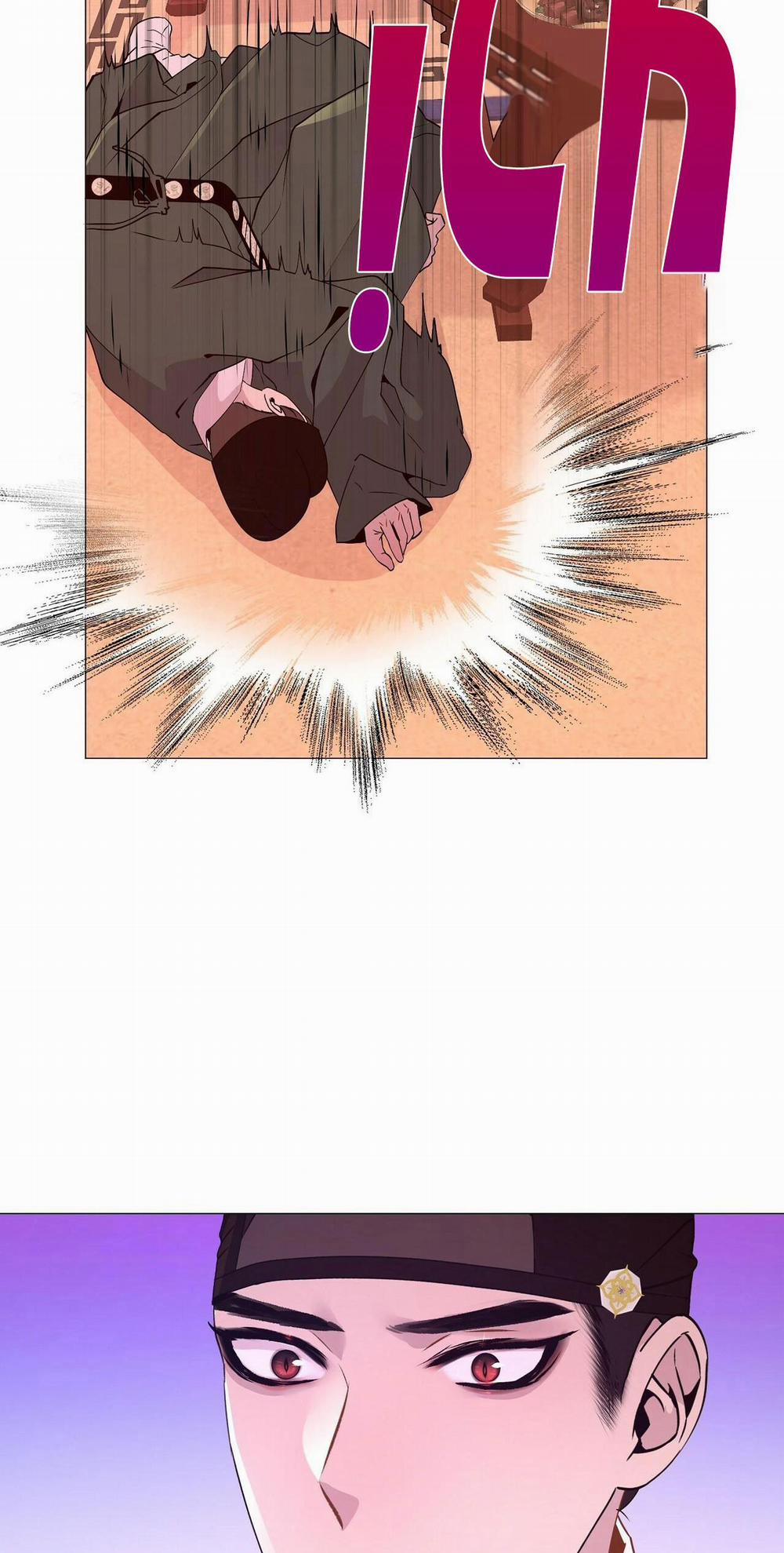 Ma khí vương hồng trần hóa sương tan 20 trang 45