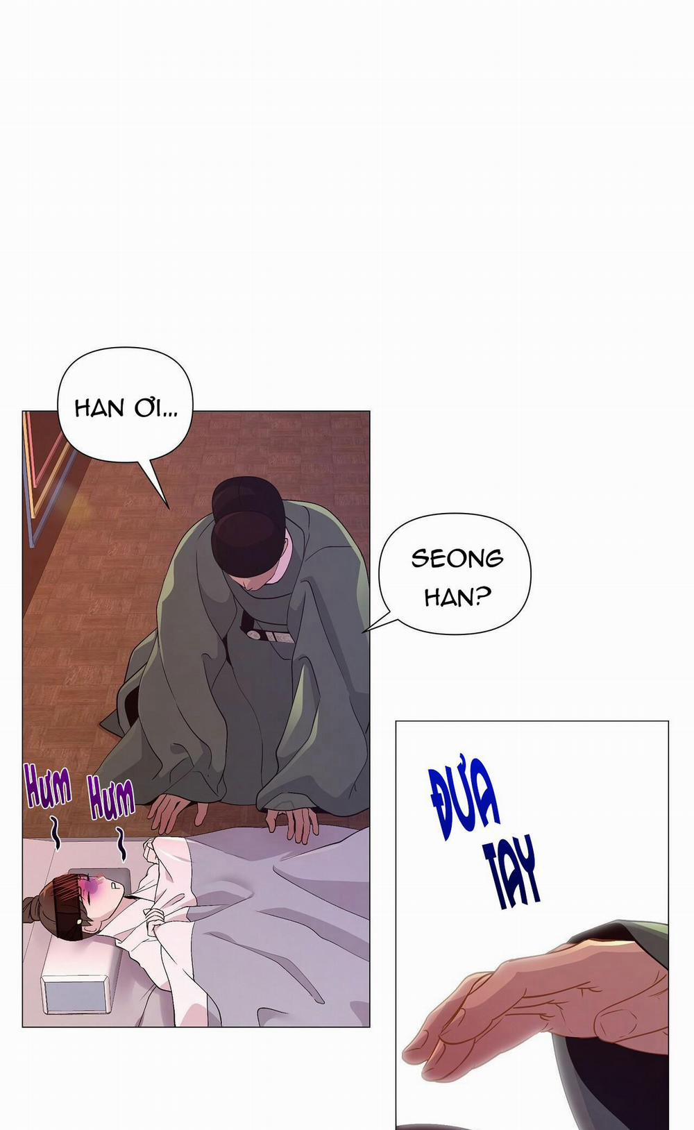 Ma khí vương hồng trần hóa sương tan 20 trang 5