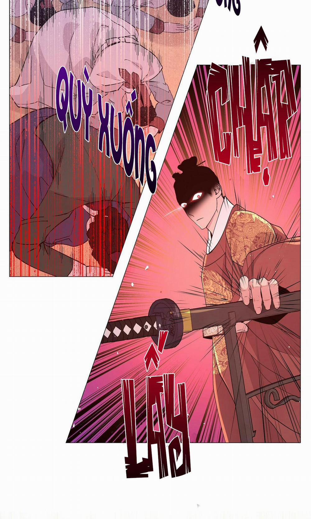 Ma khí vương hồng trần hóa sương tan 20 trang 51