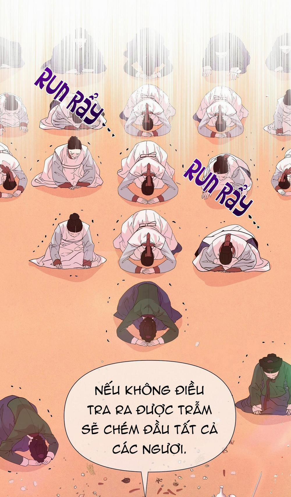 Ma khí vương hồng trần hóa sương tan 20 trang 52