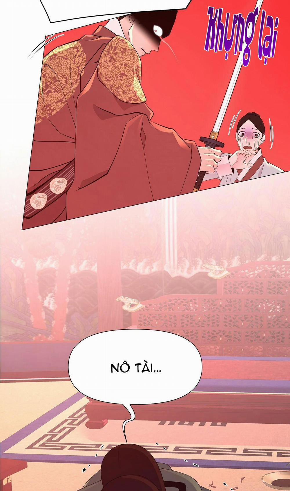 Ma khí vương hồng trần hóa sương tan 20 trang 58