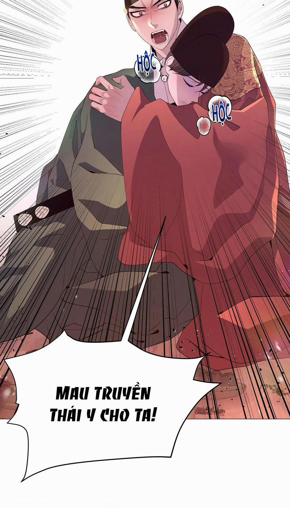 Ma khí vương hồng trần hóa sương tan 20 trang 61