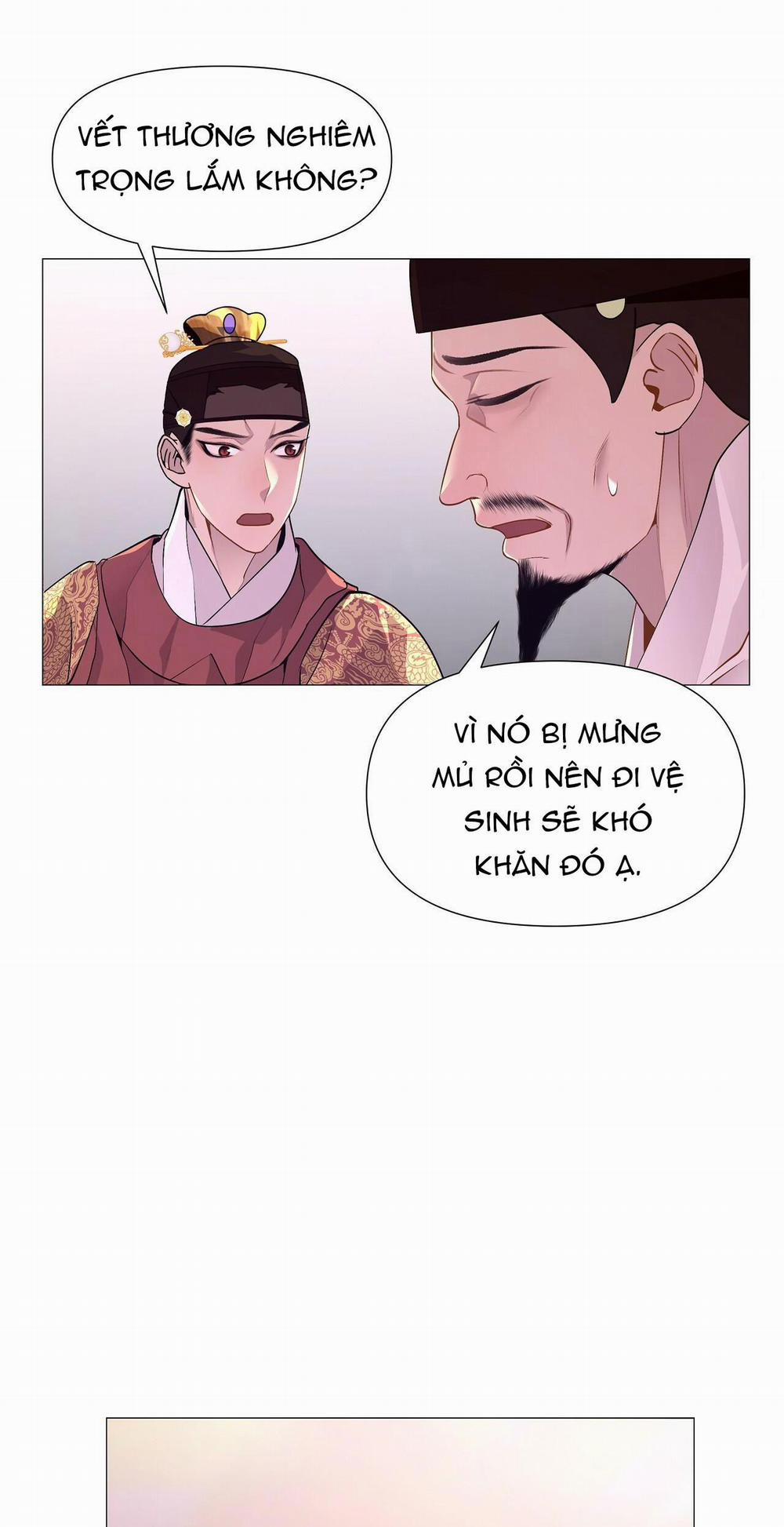 Ma khí vương hồng trần hóa sương tan 20 trang 68