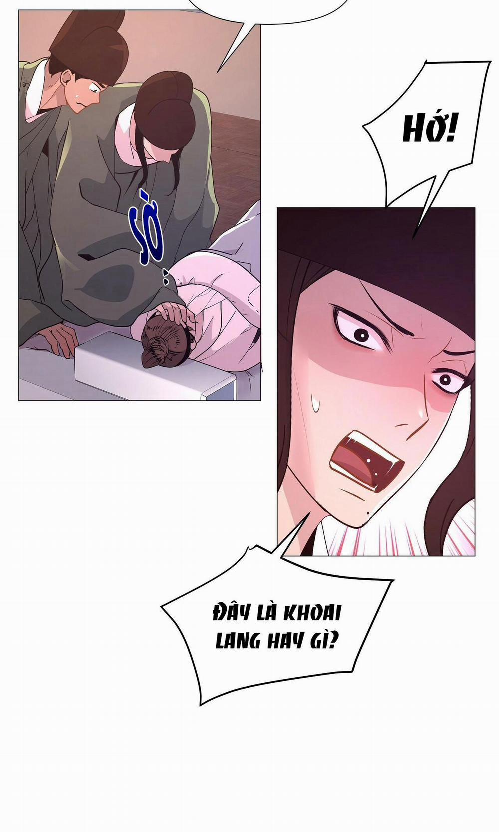 Ma khí vương hồng trần hóa sương tan 20 trang 8