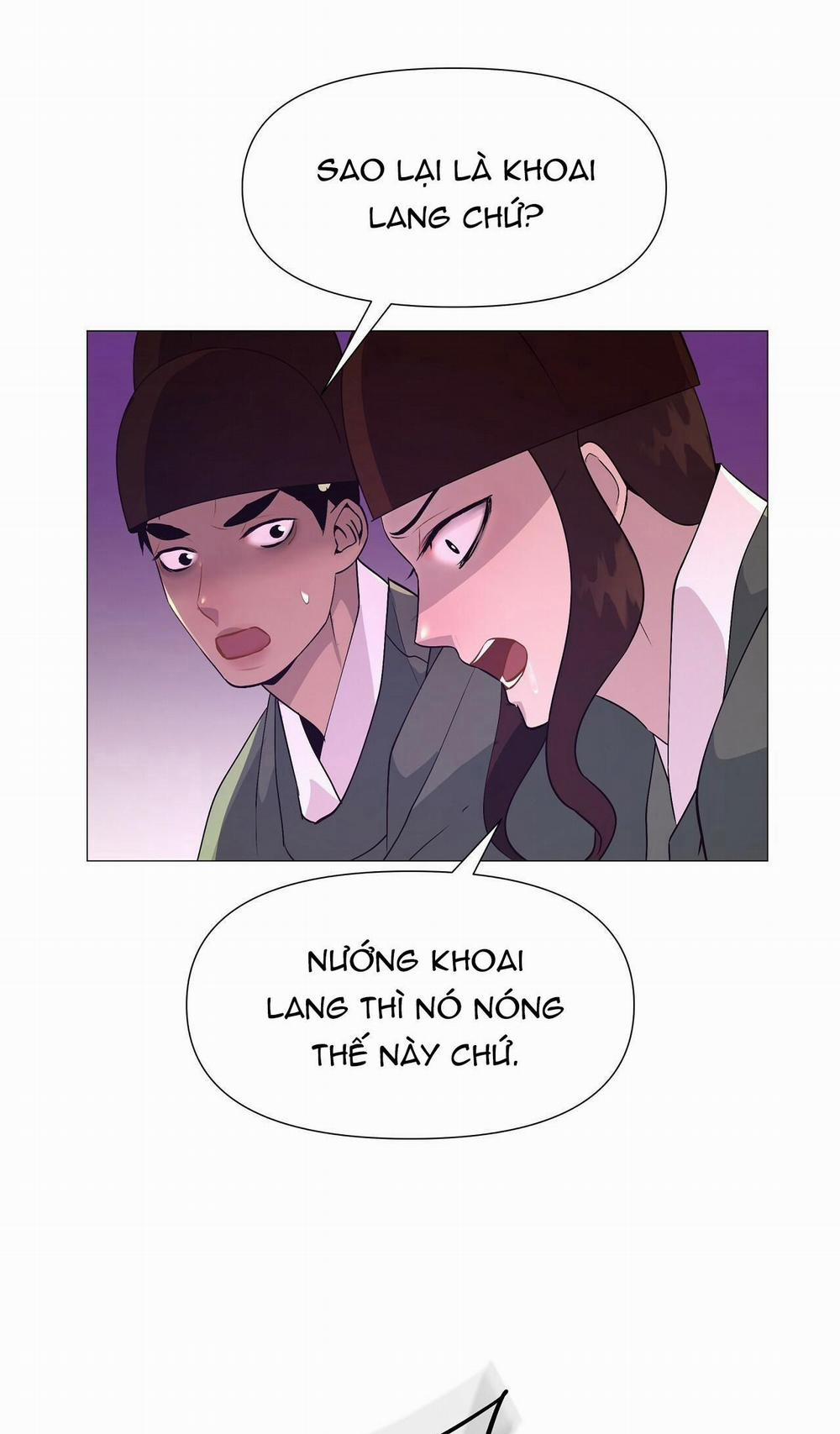 Ma khí vương hồng trần hóa sương tan 20 trang 9