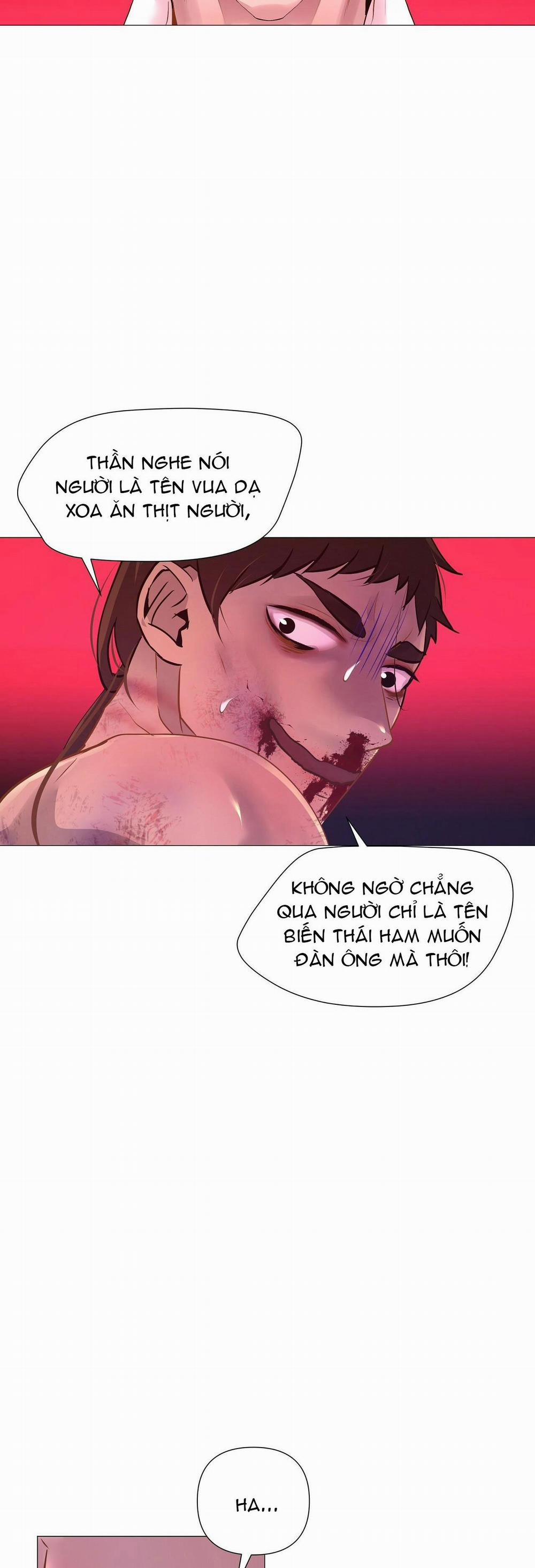 Ma khí vương hồng trần hóa sương tan 21 trang 13