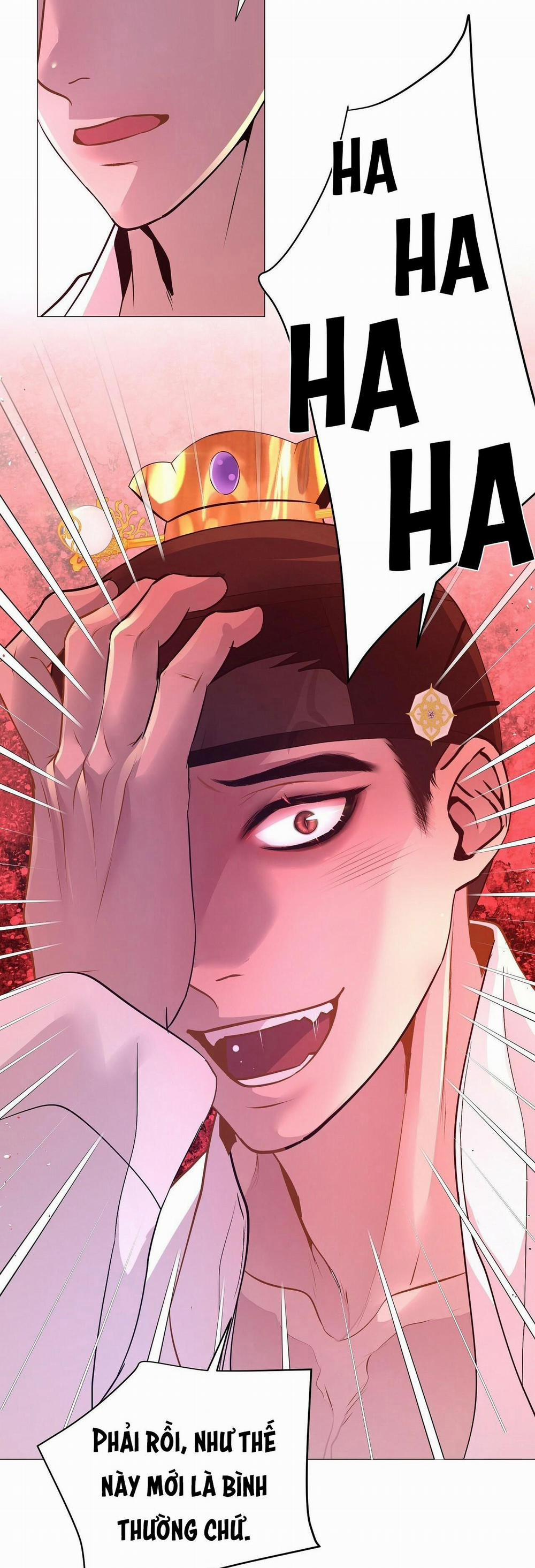 Ma khí vương hồng trần hóa sương tan 21 trang 14