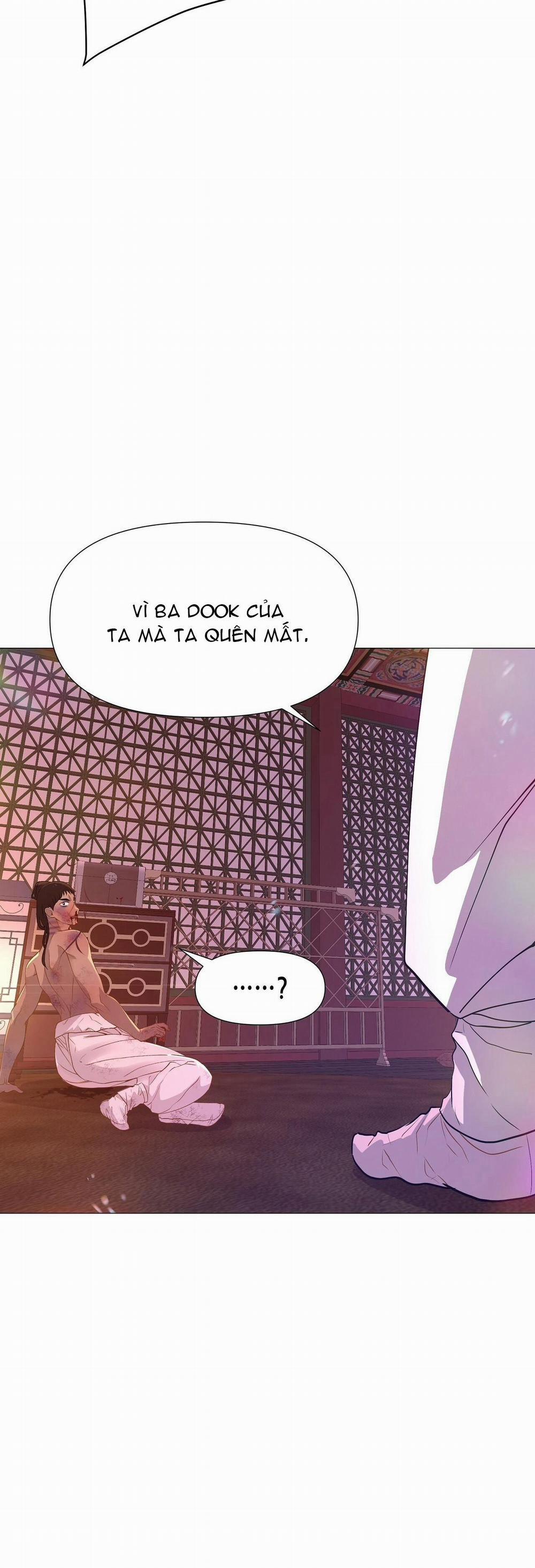 Ma khí vương hồng trần hóa sương tan 21 trang 15