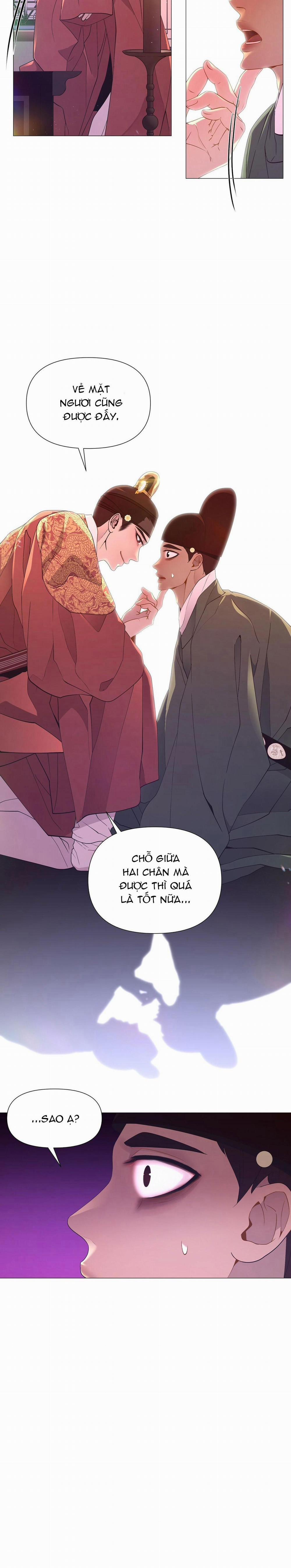 Ma khí vương hồng trần hóa sương tan 21 trang 2