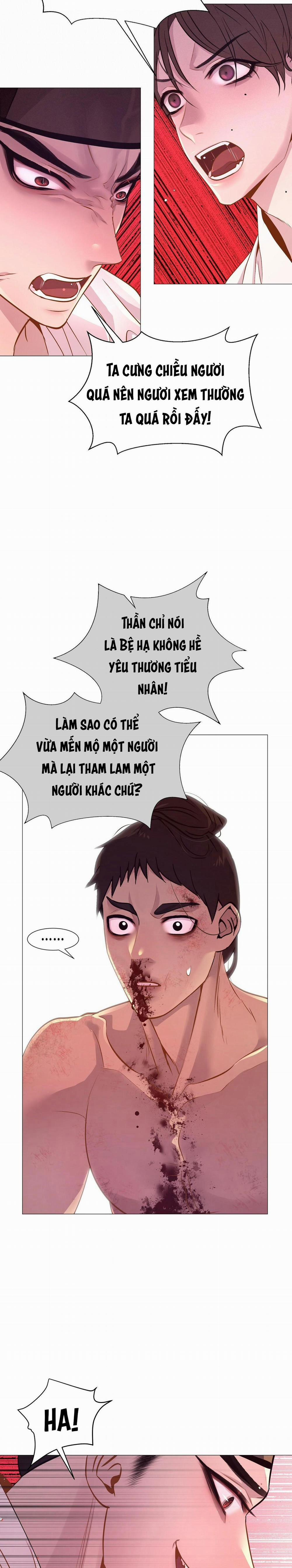 Ma khí vương hồng trần hóa sương tan 21 trang 25