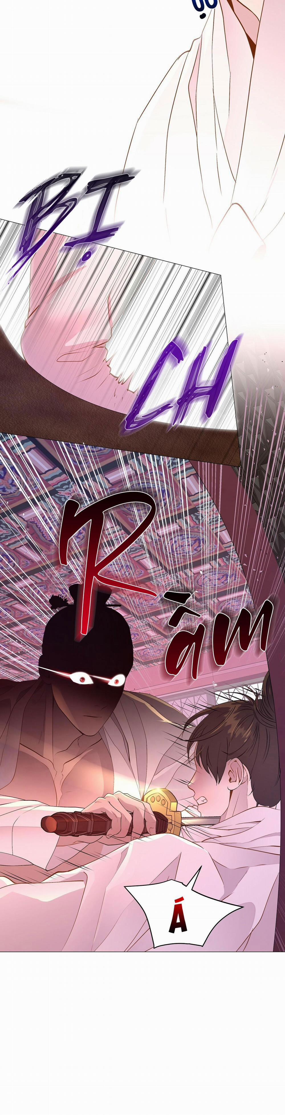 Ma khí vương hồng trần hóa sương tan 21 trang 30