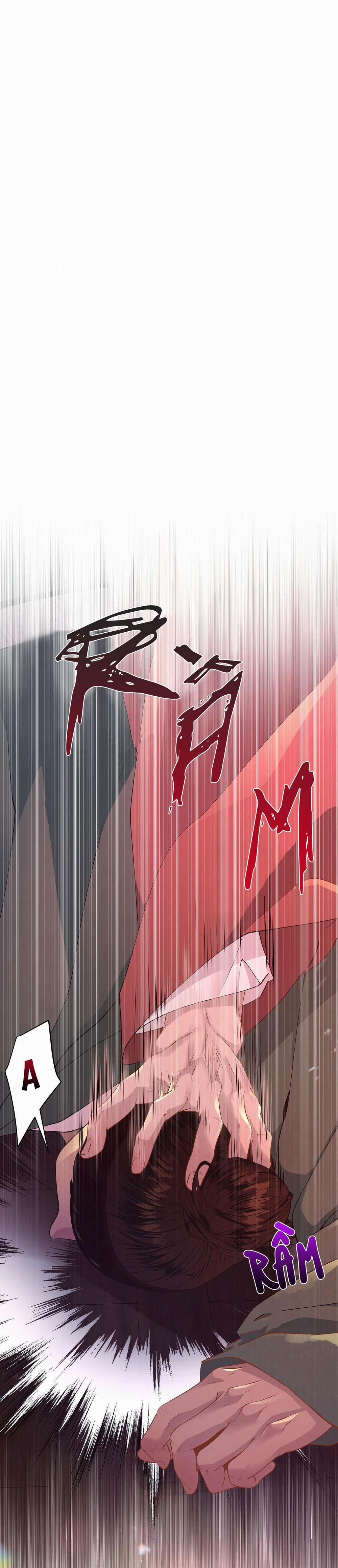 Ma khí vương hồng trần hóa sương tan 21 trang 4