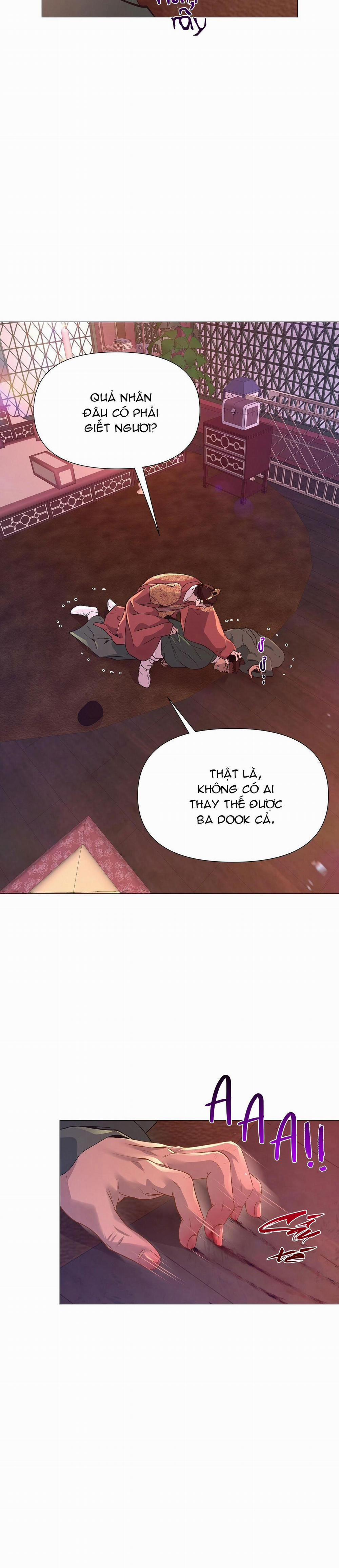 Ma khí vương hồng trần hóa sương tan 21 trang 6