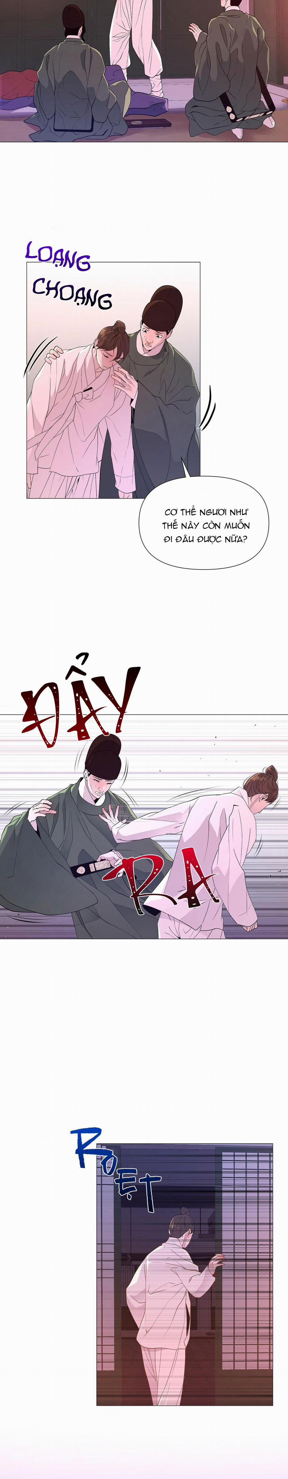 Ma khí vương hồng trần hóa sương tan 21 trang 9