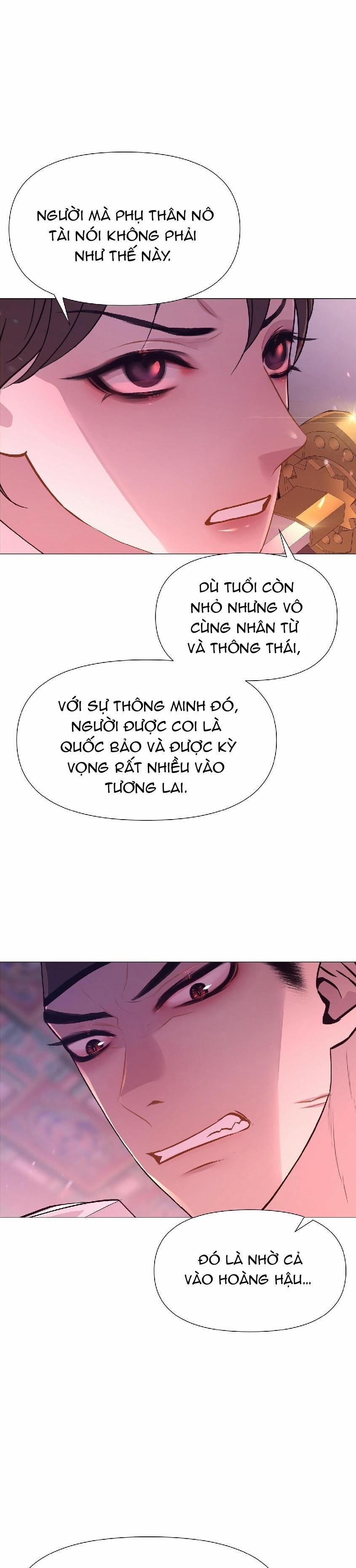 Ma khí vương hồng trần hóa sương tan 22 trang 1