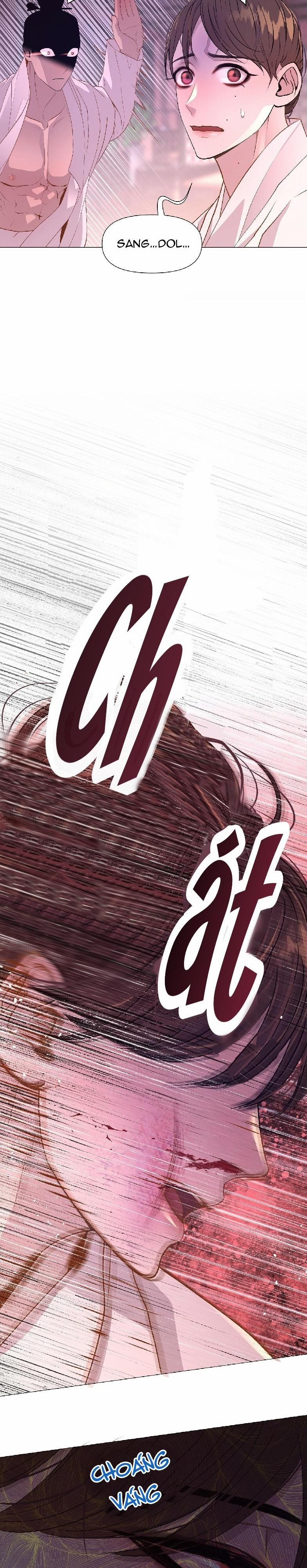 Ma khí vương hồng trần hóa sương tan 22 trang 13