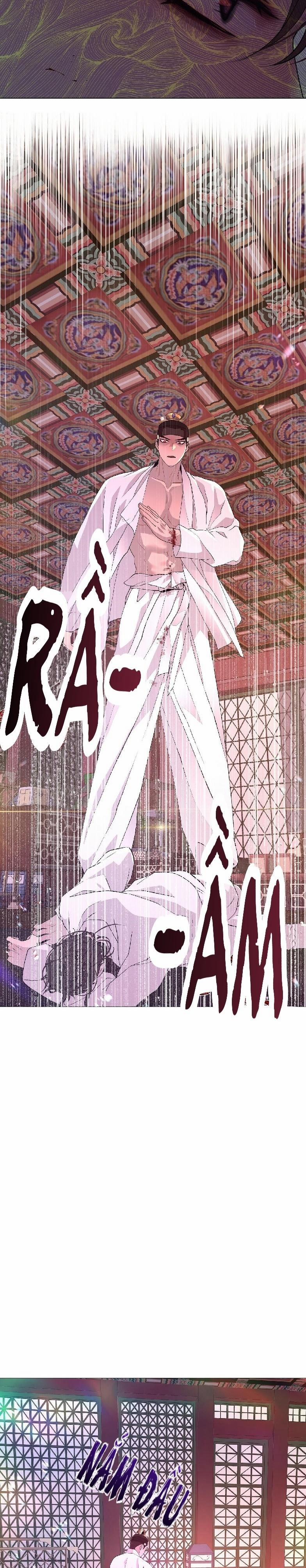 Ma khí vương hồng trần hóa sương tan 22 trang 14