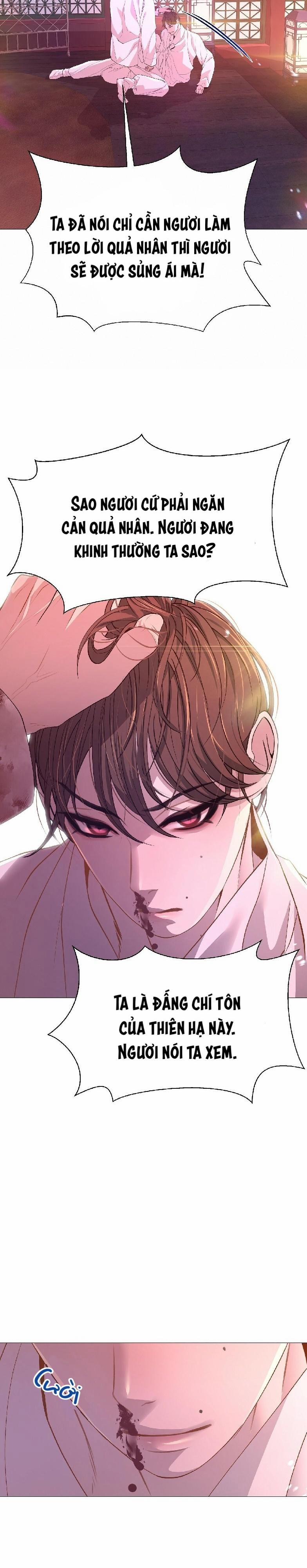 Ma khí vương hồng trần hóa sương tan 22 trang 15