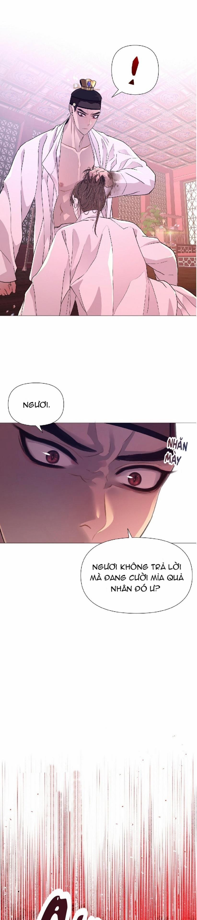 Ma khí vương hồng trần hóa sương tan 22 trang 16