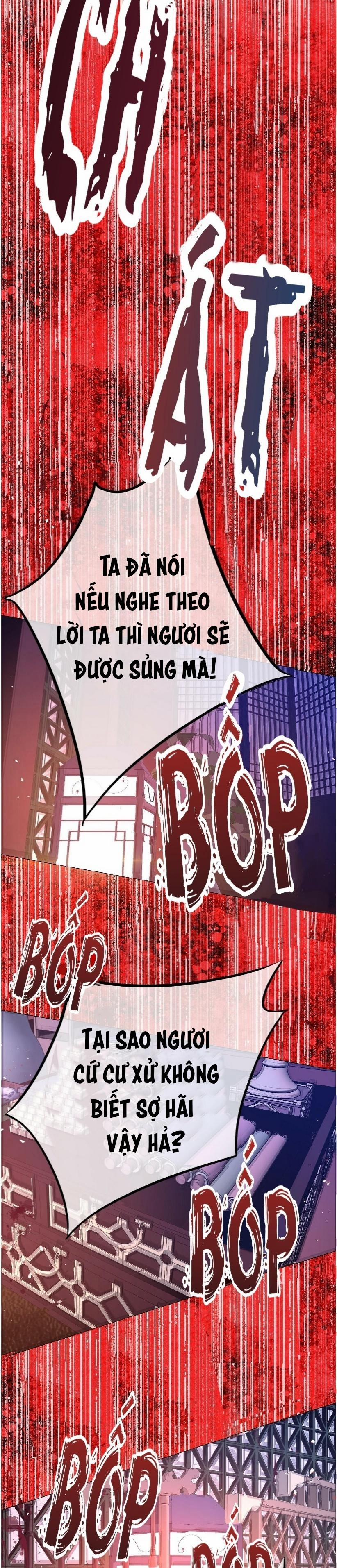 Ma khí vương hồng trần hóa sương tan 22 trang 17